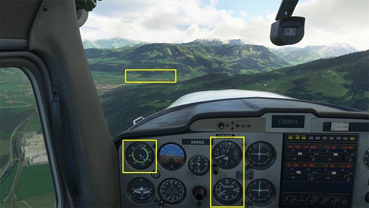 1 - Flight Simulator: Zniżanie (Descent) - Microsoft Flight Simulator 2020 - poradnik do gry