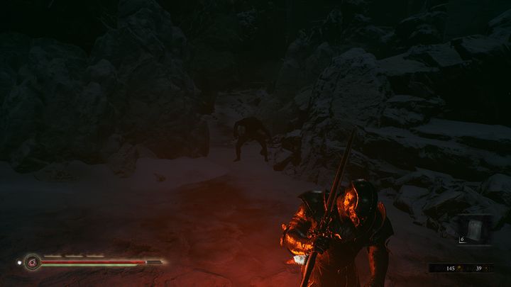 W całej lokacji ponownie zapadnie mrok - Mortal Shell: Crypt of Martyrs solucja, opis przejścia - Mortal Shell - poradnik do gry