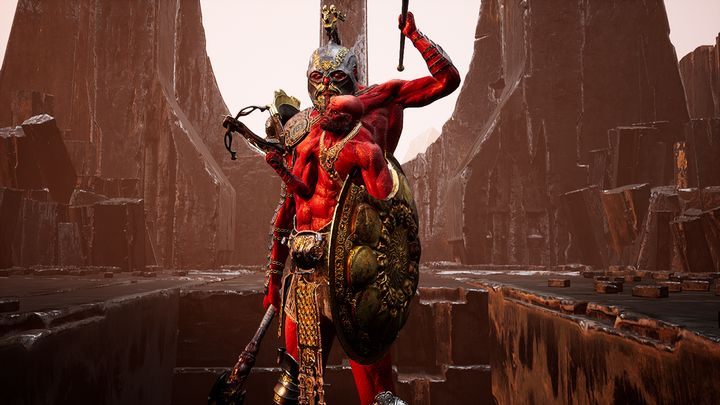 Crucix, the Twiceborn ma kilka ataków, których nie możesz sparować - Mortal Shell: Crucix, the Twiceborn boss, jak pokonać - Mortal Shell - poradnik do gry