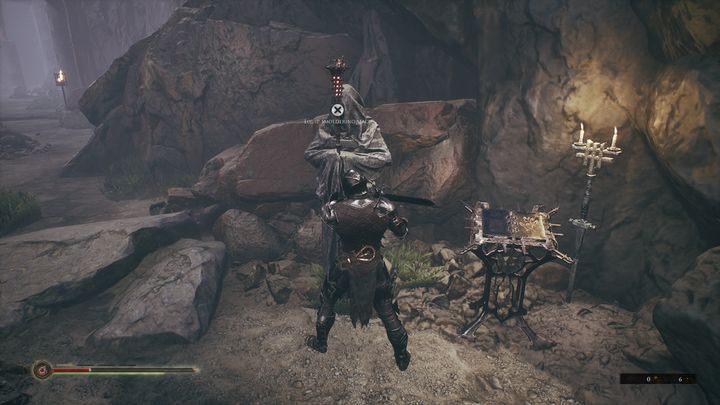 Po pokonaniu Hadern, Wormfish połknie cię i znajdziesz się we wcześniejszej lokacji - Mortal Shell: Ile broni jest dostępnych w grze? - Mortal Shell - poradnik do gry