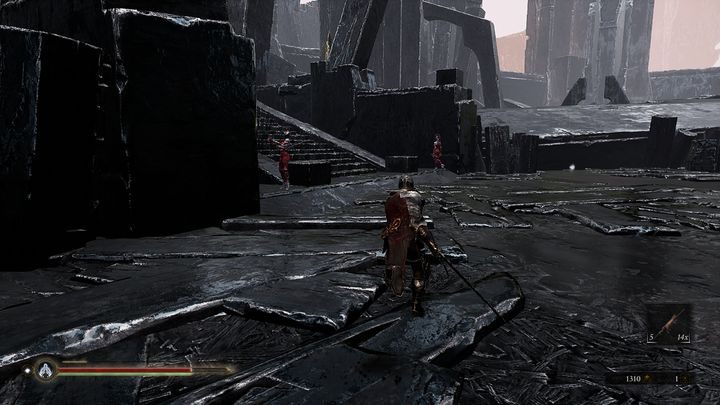 Zauważysz kolejne Sester of the Order - Mortal Shell: Seat of Infinity solucja, opis przejścia - Mortal Shell - poradnik do gry