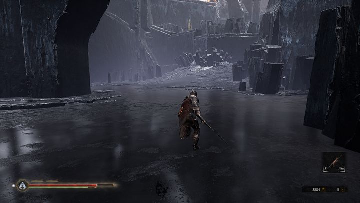 Napotkasz kolejne zjawy, eliminuj je pojedynczo - Mortal Shell: Seat of Infinity solucja, opis przejścia - Mortal Shell - poradnik do gry