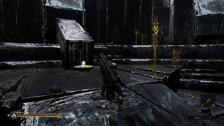 Uważaj na zjawy po bokach - Mortal Shell: Seat of Infinity solucja, opis przejścia - Mortal Shell - poradnik do gry