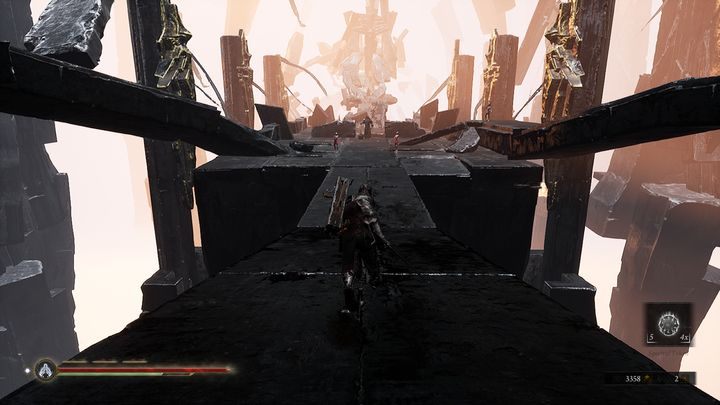 Dalej znajdują się dwie Sester of the Order oraz Faceless Cleric - Mortal Shell: Seat of Infinity solucja, opis przejścia - Mortal Shell - poradnik do gry