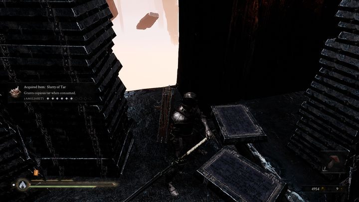 Trzymaj się lewej strony archiwów - Mortal Shell: Seat of Infinity solucja, opis przejścia - Mortal Shell - poradnik do gry