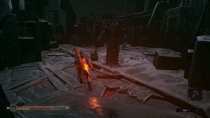 Następnie idź przed siebie - Mortal Shell: Seat of Infinity solucja, opis przejścia - Mortal Shell - poradnik do gry