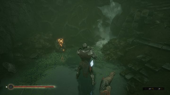 Frog Chests możesz znaleźć już tak naprawdę od samego początku gry, gdy pierwszy raz pojawisz się w Fallgrim - Mortal Shell: Frog Chests - jak odblokować? - Mortal Shell - poradnik do gry