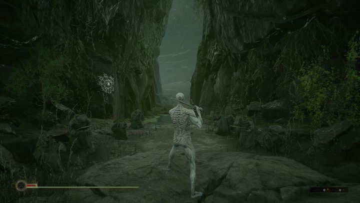 Na samym początku zaczynasz grę bez jakiegokolwiek Shell - Mortal Shell: Fallgrim solucja, opis przejścia - Mortal Shell - poradnik do gry