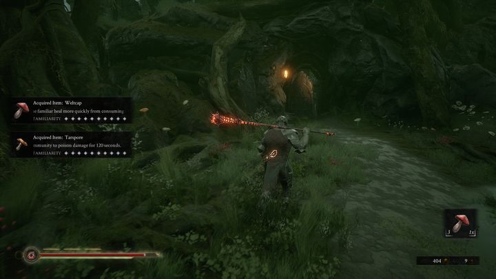 Gdy dojdziesz już na samą górę, po lewej stronie znajdują się drzwi do Wieży Fallgrim - Mortal Shell: Fallgrim solucja, opis przejścia - Mortal Shell - poradnik do gry