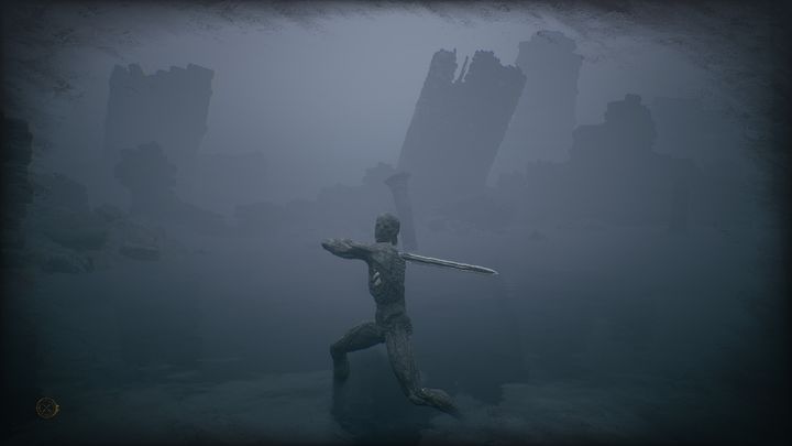 W grze istnieje mechanika harden, pozwalająca utwardzić twoje ciało, aby nie otrzymać obrażeń fizycznych - Mortal Shell: Porady na start, wskazówki - Mortal Shell - poradnik do gry