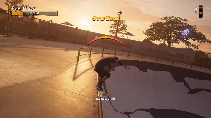 Rodzaj trofeum: brązowe - Tony Hawks Pro Skater 1+2: Trofea/Osiągnięcia, lista - Tony Hawks Pro Skater 1+2 - poradnik do gry