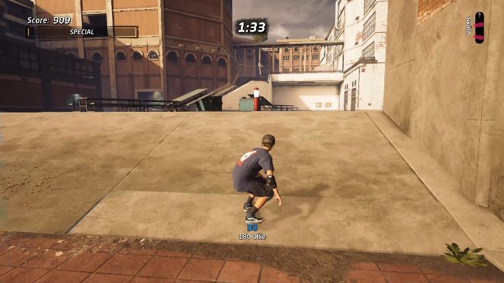 Rodzaj trofeum: brązowe - Tony Hawks Pro Skater 1+2: Trofea/Osiągnięcia, lista - Tony Hawks Pro Skater 1+2 - poradnik do gry