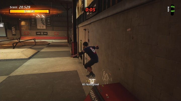 Rodzaj trofeum: brązowe - Tony Hawks Pro Skater 1+2: Trofea/Osiągnięcia, lista - Tony Hawks Pro Skater 1+2 - poradnik do gry