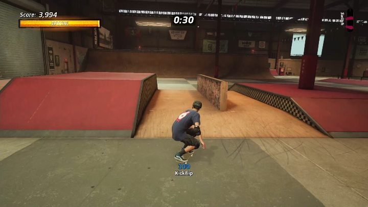 PS4: lewo + kwadrat - Tony Hawks Pro Skater 1+2: Triki, lista - Tony Hawks Pro Skater 1+2 - poradnik do gry