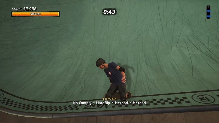 Combo polega na łączeniu wielu sztuczek, bez przerwania jakiejkolwiek ruchu - Tony Hawks Pro Skater 1+2: Porady na start - Tony Hawks Pro Skater 1+2 - poradnik do gry