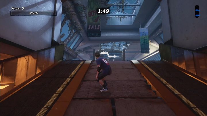 Na każdej mapie znajdziesz kilka wyzwań - Tony Hawks Pro Skater 1+2: Porady na start - Tony Hawks Pro Skater 1+2 - poradnik do gry