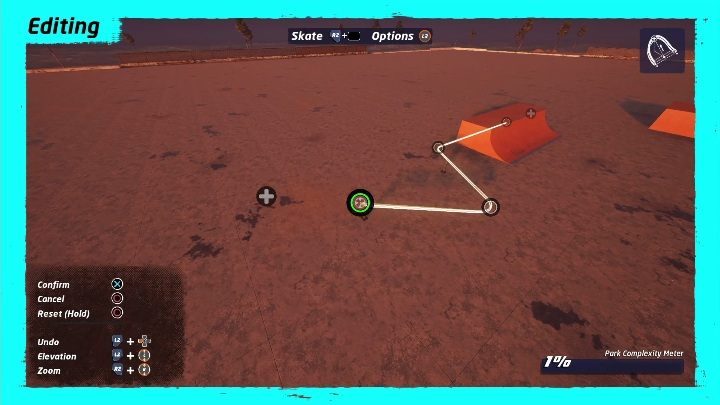 1 - Tony Hawks Pro Skater 1+2: Tworzenie parku - Tony Hawks Pro Skater 1+2 - poradnik do gry