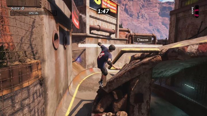 Punkty umiejętności to tak zwane Stat Points - Tony Hawks Pro Skater 1+2: Stat Points - zdobywanie punktów - Tony Hawks Pro Skater 1+2 - poradnik do gry