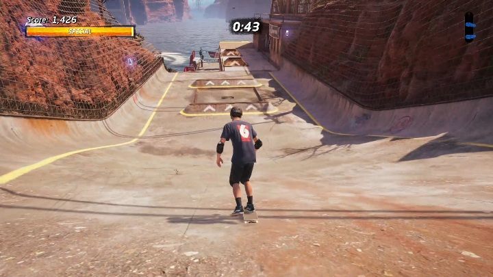 Stat Points występują na wszystkich mapach - Tony Hawks Pro Skater 1+2: Stat Points - zdobywanie punktów - Tony Hawks Pro Skater 1+2 - poradnik do gry