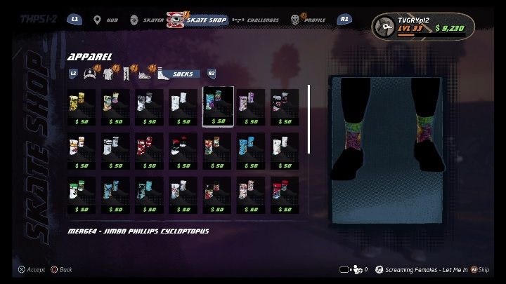 W tej kategorii znajdziesz - Tony Hawks Pro Skater 1+2: Wydawanie gotówki - Tony Hawks Pro Skater 1+2 - poradnik do gry