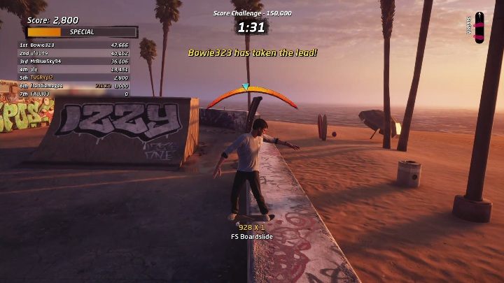 To tryb online, który polega na mieszaniu wszelkiej zawartości - Tony Hawks Pro Skater 1+2: Jams - tryb multiplayer - Tony Hawks Pro Skater 1+2 - poradnik do gry
