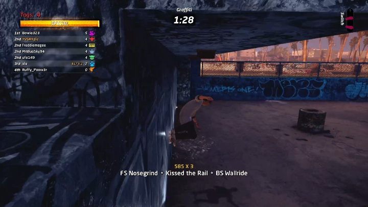 Z uwagi na to, że jest to mieszanka trybów mogą one trwać różnie - Tony Hawks Pro Skater 1+2: Jams - tryb multiplayer - Tony Hawks Pro Skater 1+2 - poradnik do gry