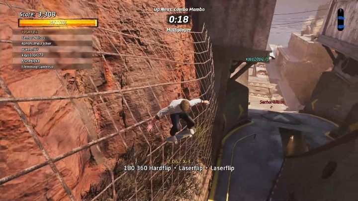 W przypadku wyzwań możesz wbić - Tony Hawks Pro Skater 1+2: Competitive - tryb multiplayer - Tony Hawks Pro Skater 1+2 - poradnik do gry