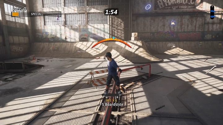 To jedno z prostszych wyzwań - Tony Hawks Pro Skater 1+2: Warehouse - solucja THPS1 - Tony Hawks Pro Skater 1+2 - poradnik do gry