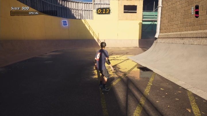 Kolejne wyzwanie polega na zebraniu 5 podręczników - Tony Hawks Pro Skater 1+2: School - solucja THPS1 - Tony Hawks Pro Skater 1+2 - poradnik do gry