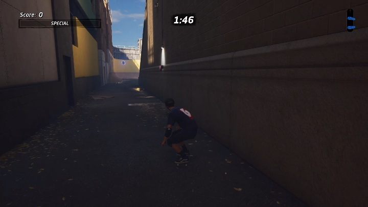 W szkole jest 5 dzwonków, które musisz zniszczyć - Tony Hawks Pro Skater 1+2: School - solucja THPS1 - Tony Hawks Pro Skater 1+2 - poradnik do gry