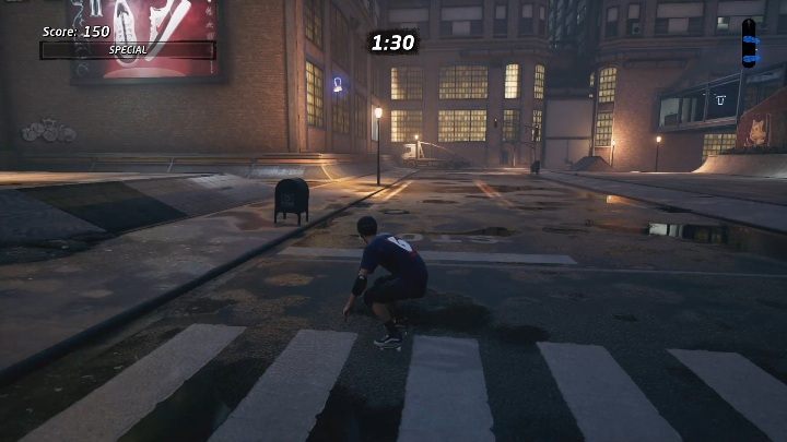 Kolejne wyzwanie odnosi się do zebrania 5 liter - Tony Hawks Pro Skater 1+2: Downtown - solucja THPS1 - Tony Hawks Pro Skater 1+2 - poradnik do gry