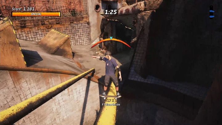 To będzie proste - Tony Hawks Pro Skater 1+2: Downhill Jam - solucja THPS1 - Tony Hawks Pro Skater 1+2 - poradnik do gry