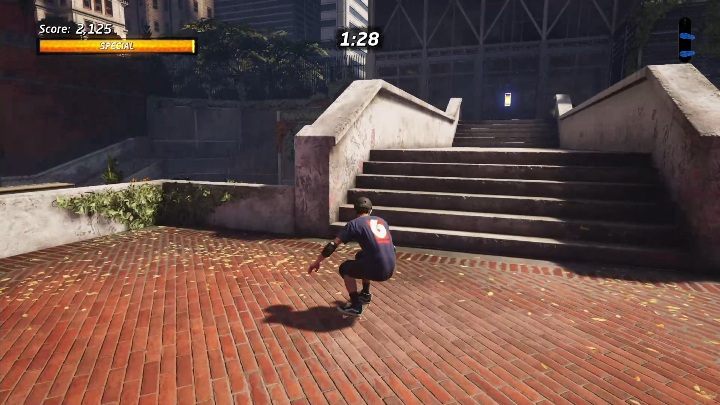 Kolejne wyzwanie odnosi się do zebrania 5 liter - Tony Hawks Pro Skater 1+2: Streets - solucja THPS1 - Tony Hawks Pro Skater 1+2 - poradnik do gry