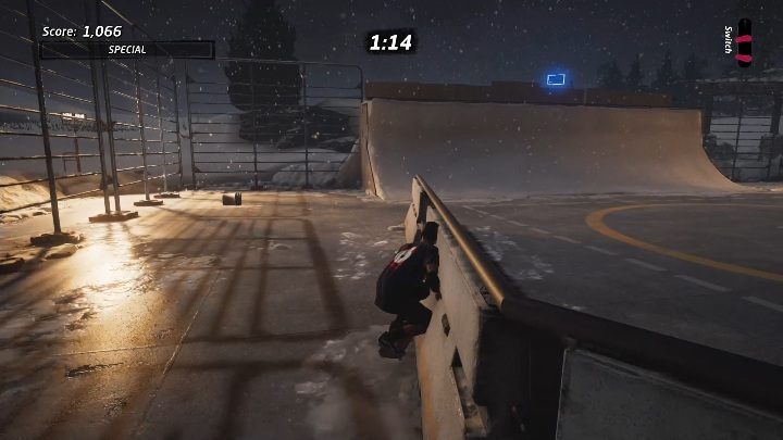 1 - Tony Hawks Pro Skater 1+2: Hangar - solucja THPS2 - Tony Hawks Pro Skater 1+2 - poradnik do gry