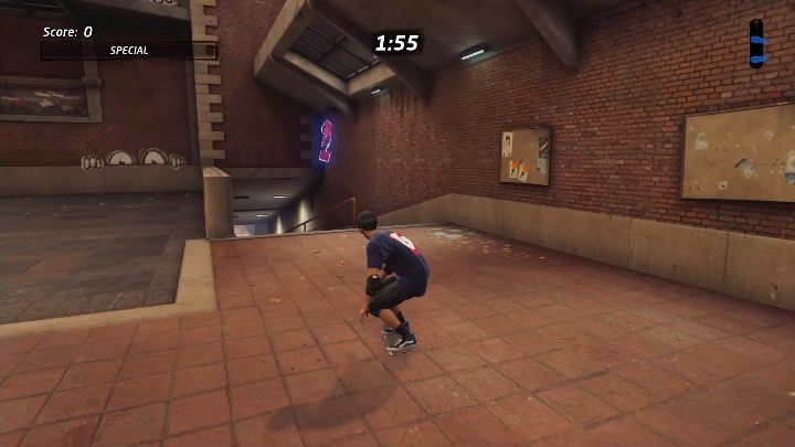 Kolejne wyzwanie polega na zebraniu 5 przepustek - Tony Hawks Pro Skater 1+2: School 2 - solucja THPS2 - Tony Hawks Pro Skater 1+2 - poradnik do gry