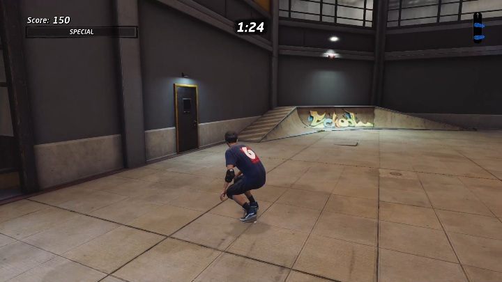 W szkole jest 5 dzwonków, które musisz zniszczyć - Tony Hawks Pro Skater 1+2: School 2 - solucja THPS2 - Tony Hawks Pro Skater 1+2 - poradnik do gry