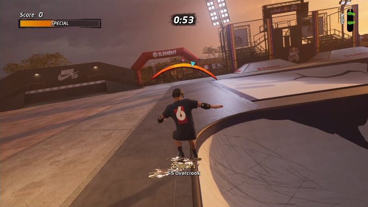 W Marseille znajdziesz 2 punkty służące do rozwoju umiejętności - Tony Hawks Pro Skater 1+2: Marseille - solucja THPS2 - Tony Hawks Pro Skater 1+2 - poradnik do gry