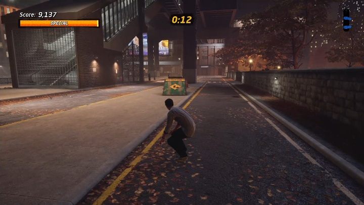 Kolejne wyzwanie odnosi się do zebrania 5 liter - Tony Hawks Pro Skater 1+2: NY City - solucja THPS2 - Tony Hawks Pro Skater 1+2 - poradnik do gry