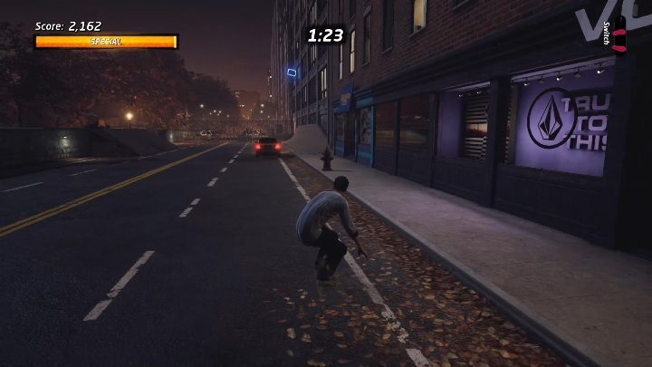 Kolejne wyzwanie polega na zebraniu 5 kart - Tony Hawks Pro Skater 1+2: NY City - solucja THPS2 - Tony Hawks Pro Skater 1+2 - poradnik do gry