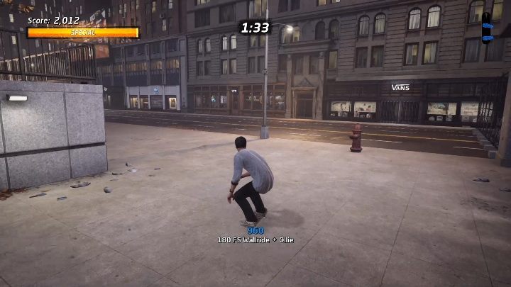 Na mapie znajdziesz 3 hydranty - Tony Hawks Pro Skater 1+2: NY City - solucja THPS2 - Tony Hawks Pro Skater 1+2 - poradnik do gry