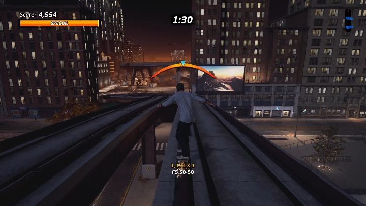 Aby dostać się do metra musisz pierw zdobyć wszystkie 5 kart dostępu - Tony Hawks Pro Skater 1+2: NY City - solucja THPS2 - Tony Hawks Pro Skater 1+2 - poradnik do gry