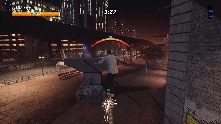 Aby dostać się do metra musisz pierw zdobyć wszystkie 5 kart dostępu - Tony Hawks Pro Skater 1+2: NY City - solucja THPS2 - Tony Hawks Pro Skater 1+2 - poradnik do gry