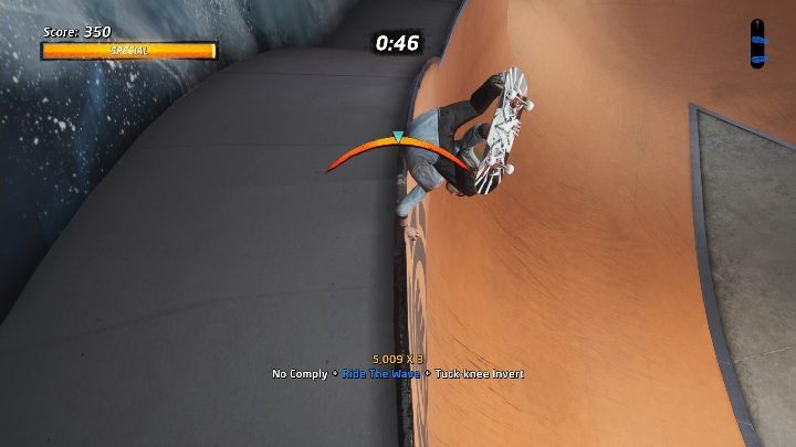 W Skatestreet znajdziesz 2 punkty służące do rozwoju umiejętności - Tony Hawks Pro Skater 1+2: Skatestreet - solucja THPS2 - Tony Hawks Pro Skater 1+2 - poradnik do gry