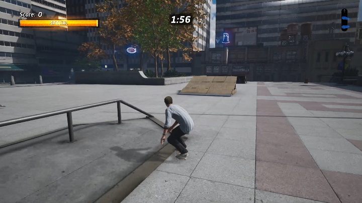 Kolejne wyzwanie polega na zebraniu 5 dzwonów - Tony Hawks Pro Skater 1+2: Philadelphia - solucja THPS2 - Tony Hawks Pro Skater 1+2 - poradnik do gry