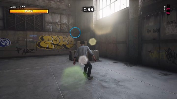 To bardzo proste - Tony Hawks Pro Skater 1+2: Figurki kosmitów - lista, znajdźki - Tony Hawks Pro Skater 1+2 - poradnik do gry