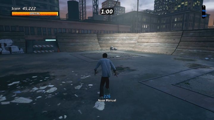 1 - Tony Hawks Pro Skater 1+2: Figurki kosmitów - lista, znajdźki - Tony Hawks Pro Skater 1+2 - poradnik do gry