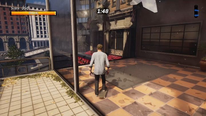 3 - Tony Hawks Pro Skater 1+2: Figurki kosmitów - lista, znajdźki - Tony Hawks Pro Skater 1+2 - poradnik do gry