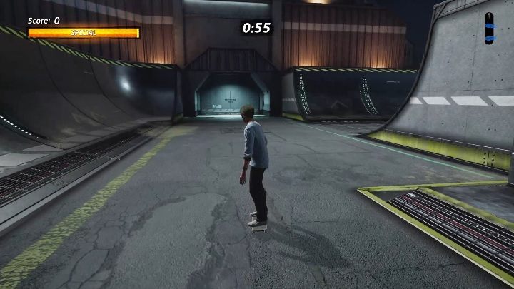 4 - Tony Hawks Pro Skater 1+2: Figurki kosmitów - lista, znajdźki - Tony Hawks Pro Skater 1+2 - poradnik do gry