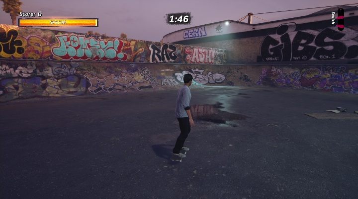 6 - Tony Hawks Pro Skater 1+2: Figurki kosmitów - lista, znajdźki - Tony Hawks Pro Skater 1+2 - poradnik do gry