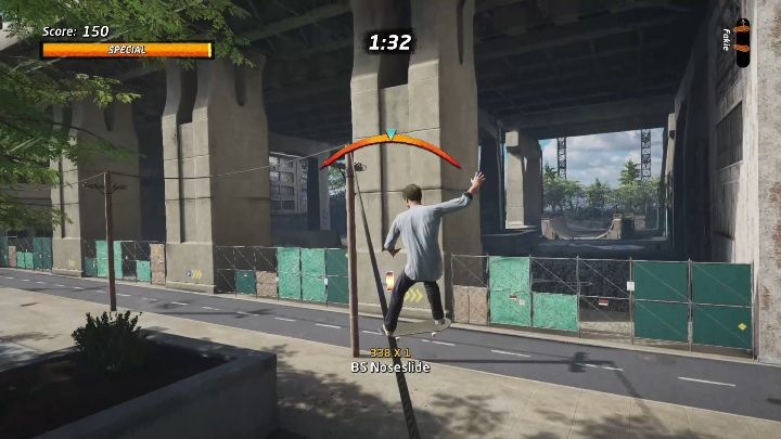 Zacznijmy od tego, że musisz odblokować kolejny sekretny obszar - Tony Hawks Pro Skater 1+2: Figurki kosmitów - lista, znajdźki - Tony Hawks Pro Skater 1+2 - poradnik do gry